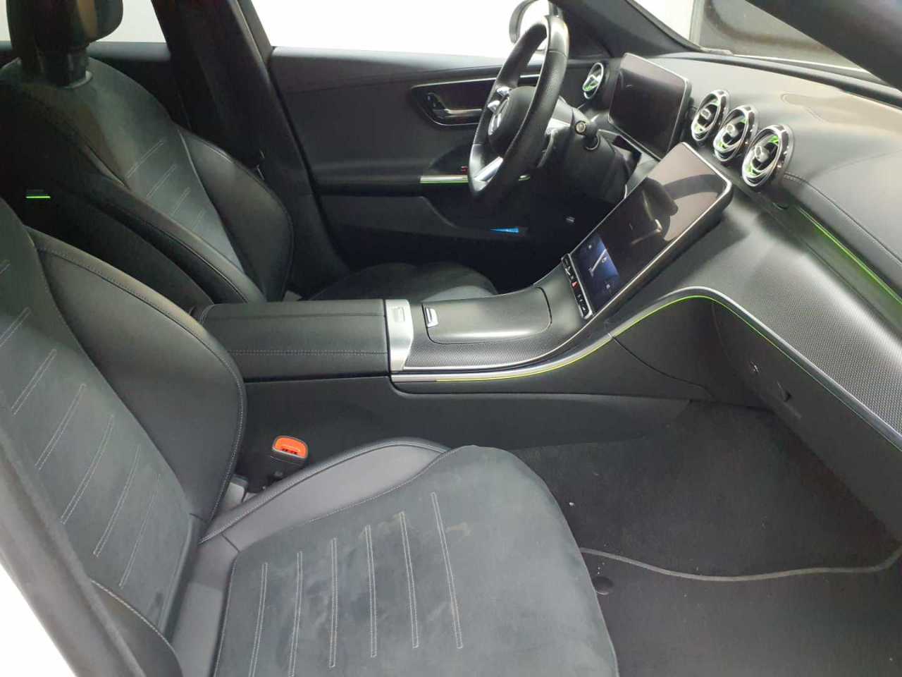 Mercedes-Benz C 220 d T 9G-TRONIC AMG Line 8