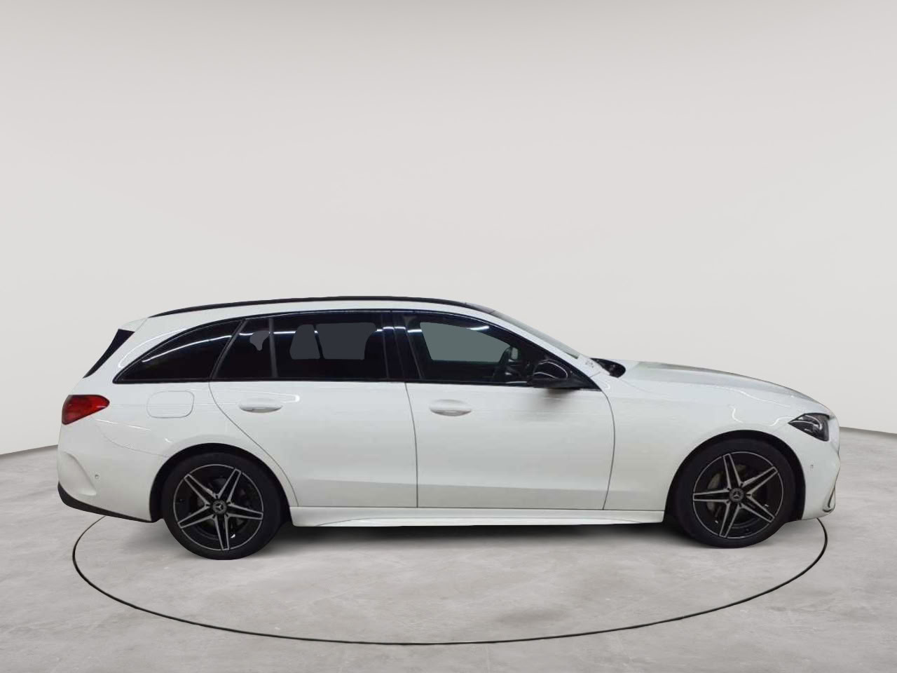 Mercedes-Benz C 220 d T 9G-TRONIC AMG Line 3