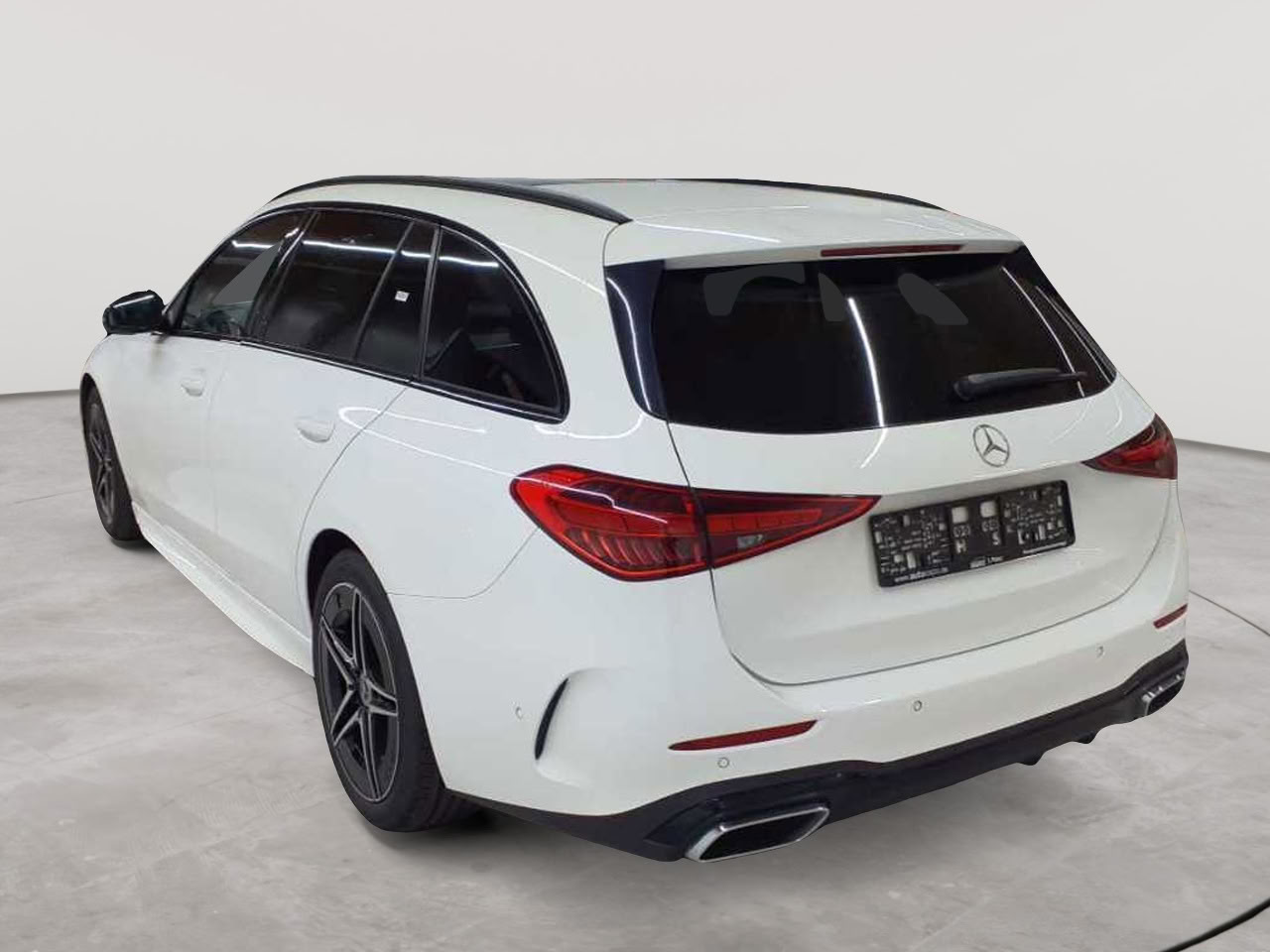 Mercedes-Benz C 220 d T 9G-TRONIC AMG Line 5