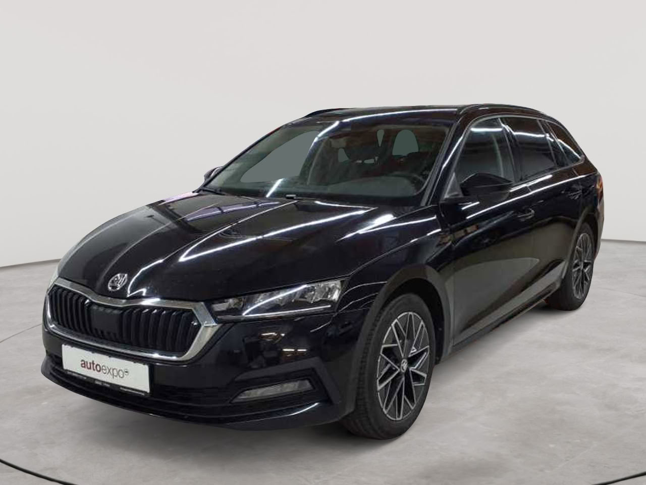Skoda Octavia Combi 2.0 TDI DSG Clever 2