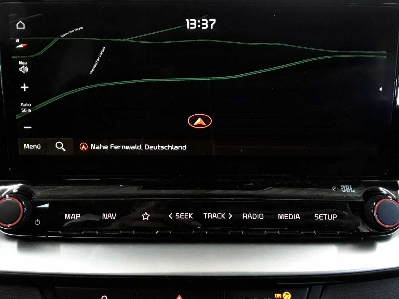 Kia Ceed SW 1.5 T-GDI DCT7 OPF Spirit 12