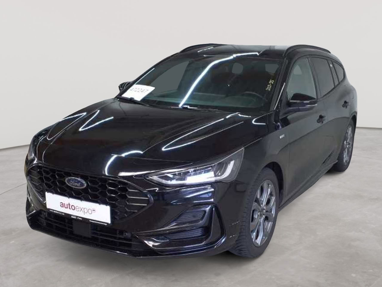 Ford Focus Turnier 1.0 EcoBoost Hybrid ST-LINE 2