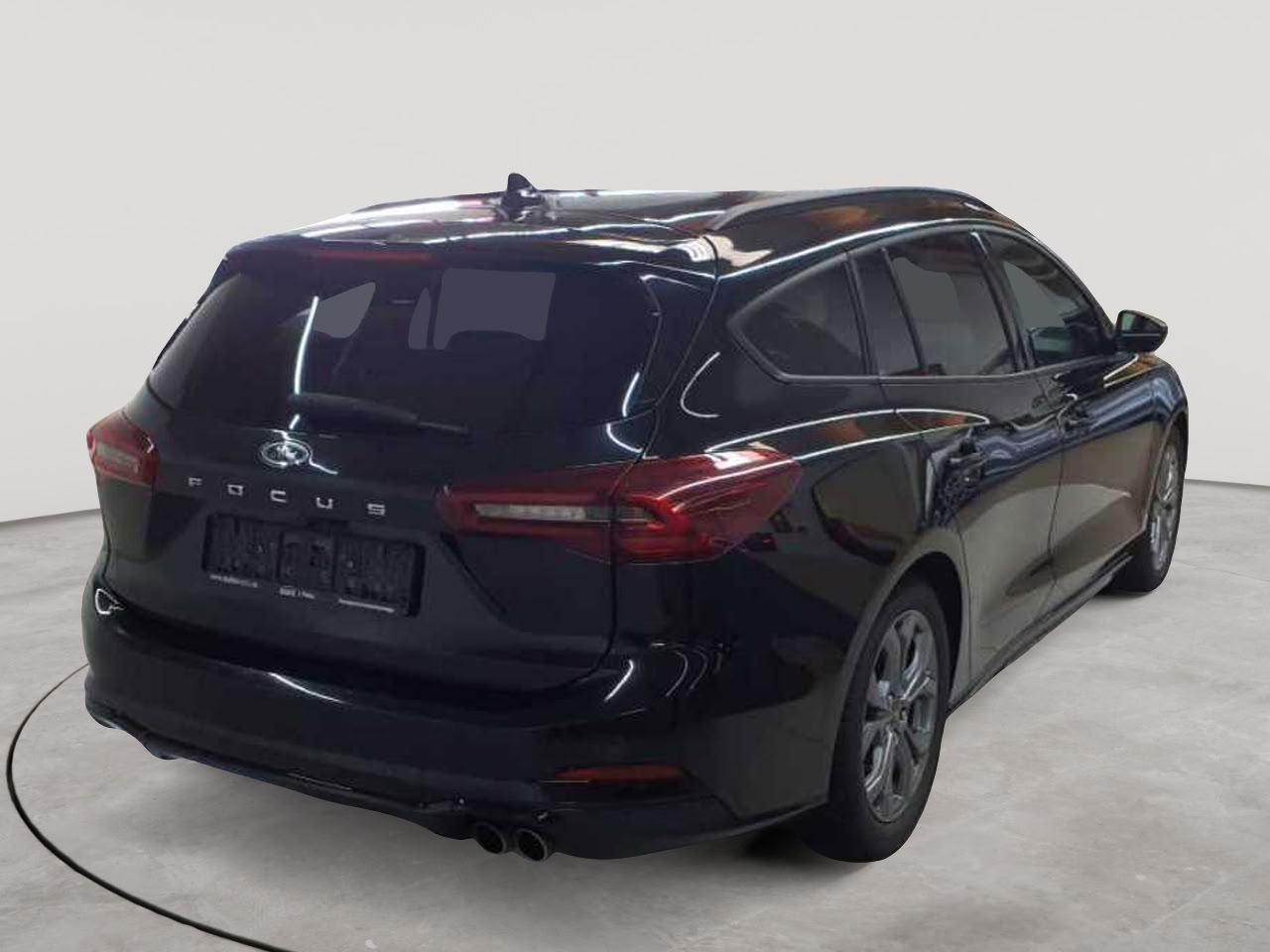 Ford Focus Turnier 1.0 EcoBoost Hybrid ST-LINE 4