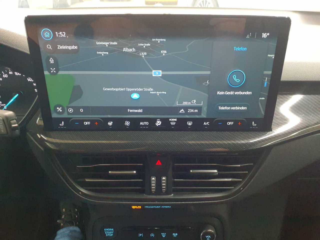 Ford Focus Turnier 1.0 EcoBoost Hybrid ST-LINE 12