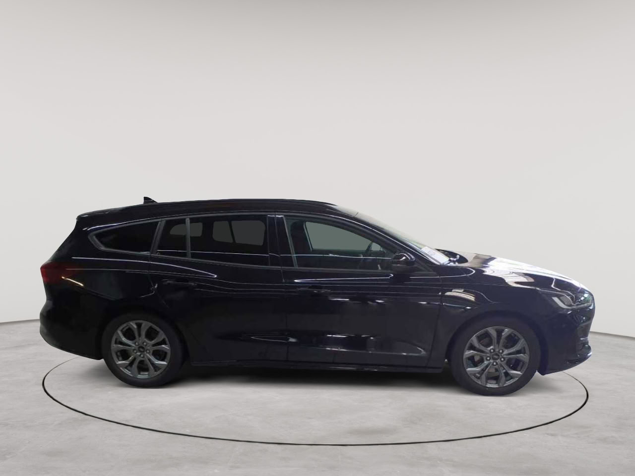 Ford Focus Turnier 1.0 EcoBoost Hybrid ST-LINE 3