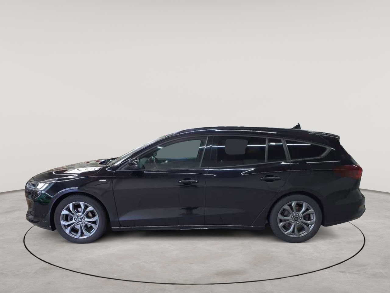 Ford Focus Turnier 1.0 EcoBoost Hybrid ST-LINE 6