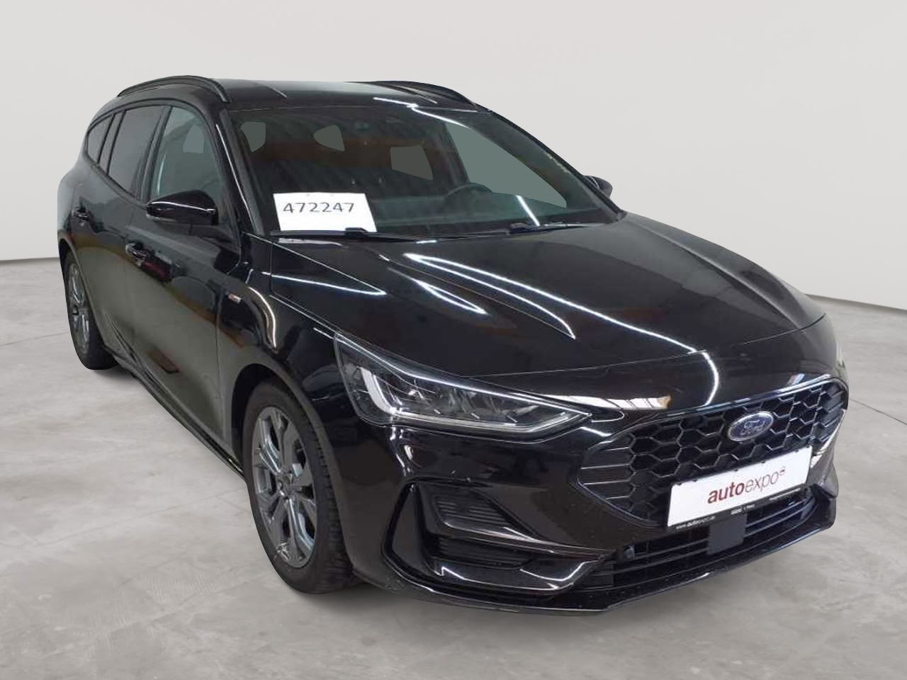 Ford Focus Turnier 1.0 EcoBoost Hybrid ST-LINE