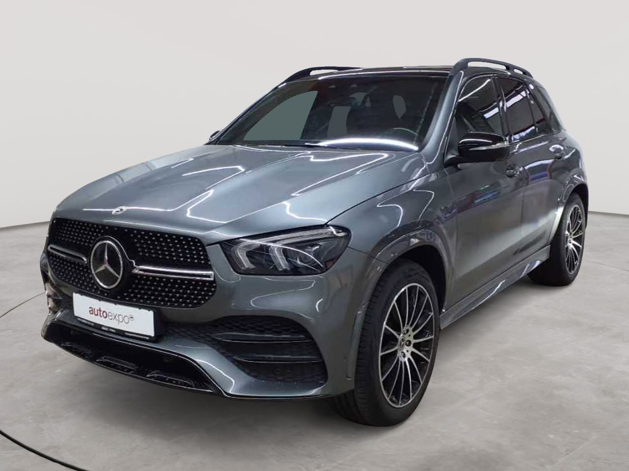 Mercedes-Benz GLE 300 d 4Matic 9G-TRONIC AMG Line 2