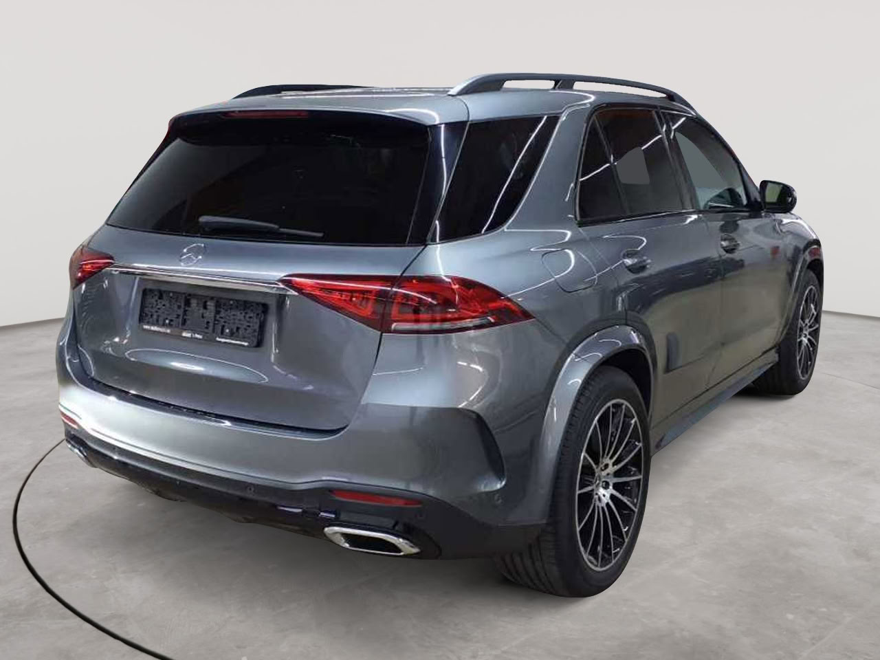 Mercedes-Benz GLE 300 d 4Matic 9G-TRONIC AMG Line 4