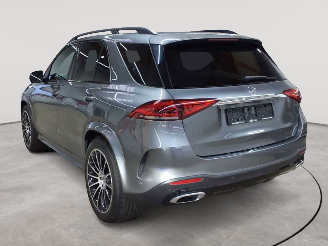Mercedes-Benz GLE 300 d 4Matic 9G-TRONIC AMG Line 5