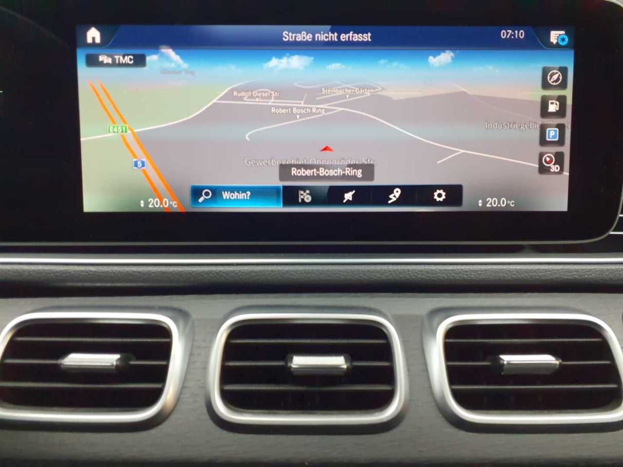 Mercedes-Benz GLE 300 d 4Matic 9G-TRONIC AMG Line 12