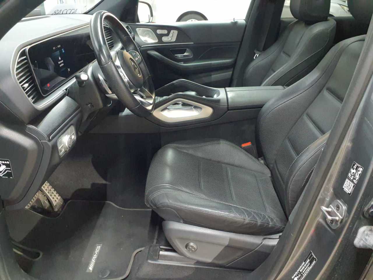 Mercedes-Benz GLE 300 d 4Matic 9G-TRONIC AMG Line 8
