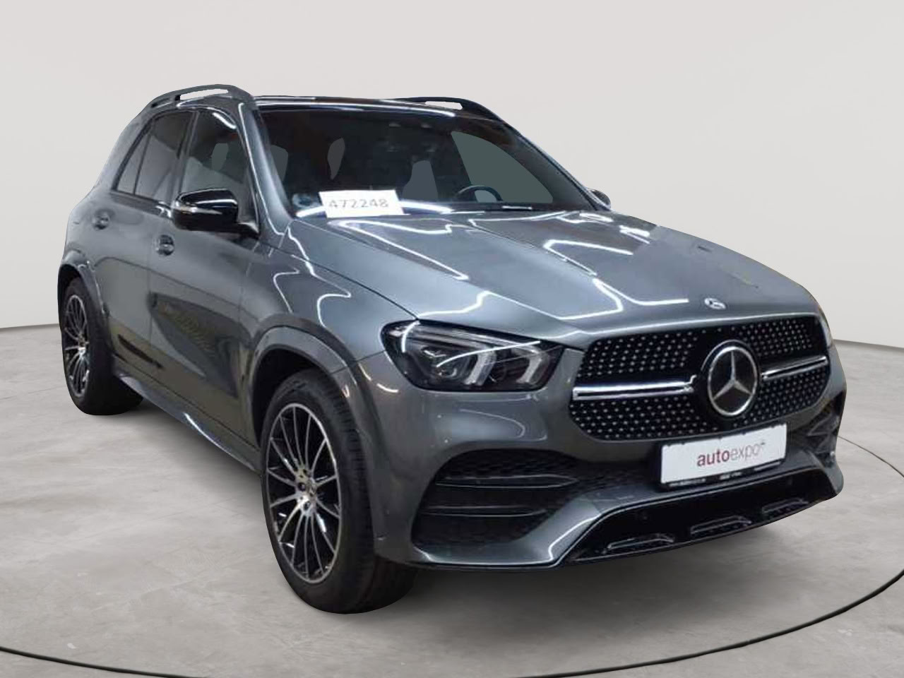 Mercedes-Benz GLE 300 d 4Matic 9G-TRONIC AMG Line