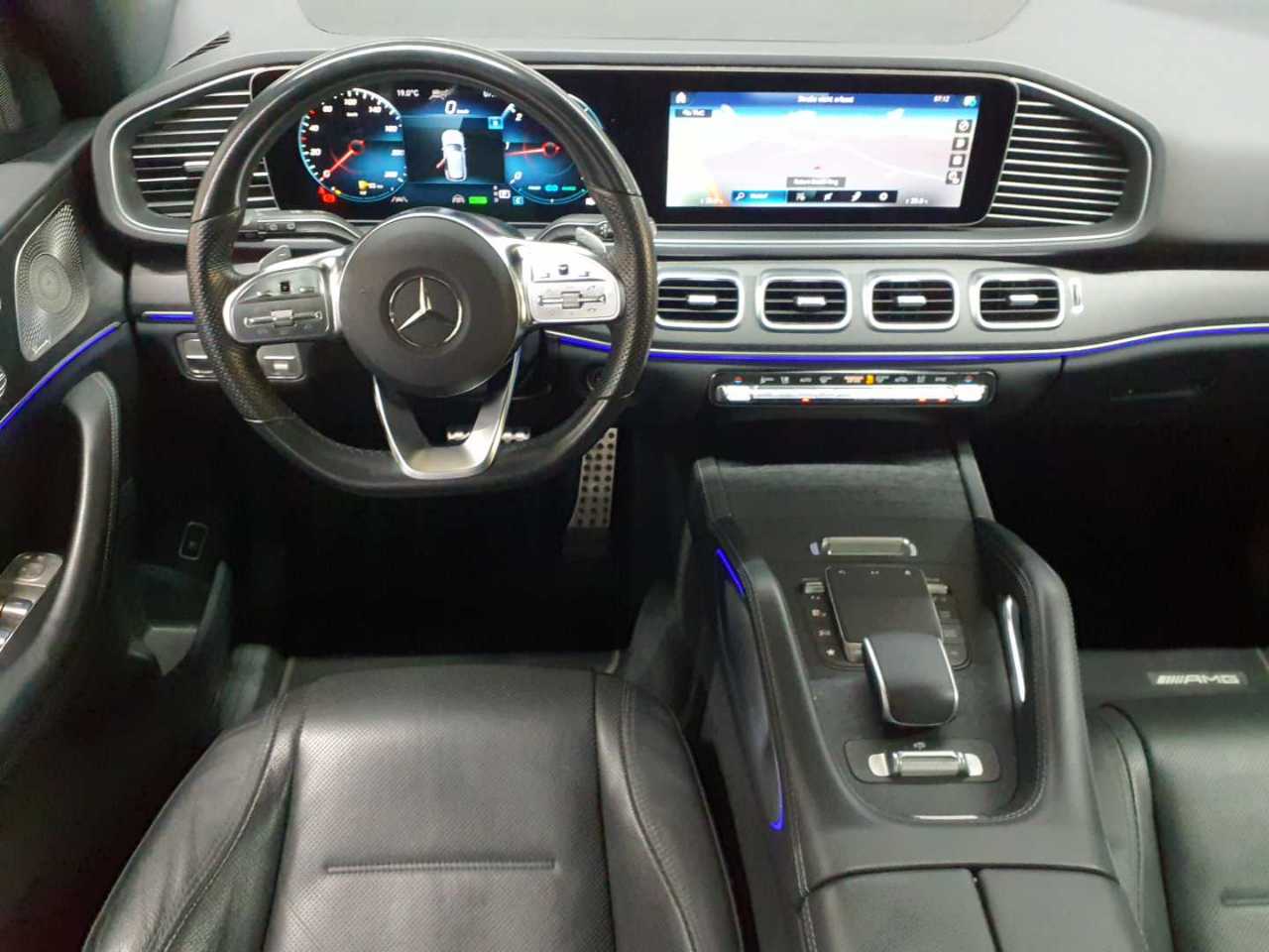 Mercedes-Benz GLE 300 d 4Matic 9G-TRONIC AMG Line 9