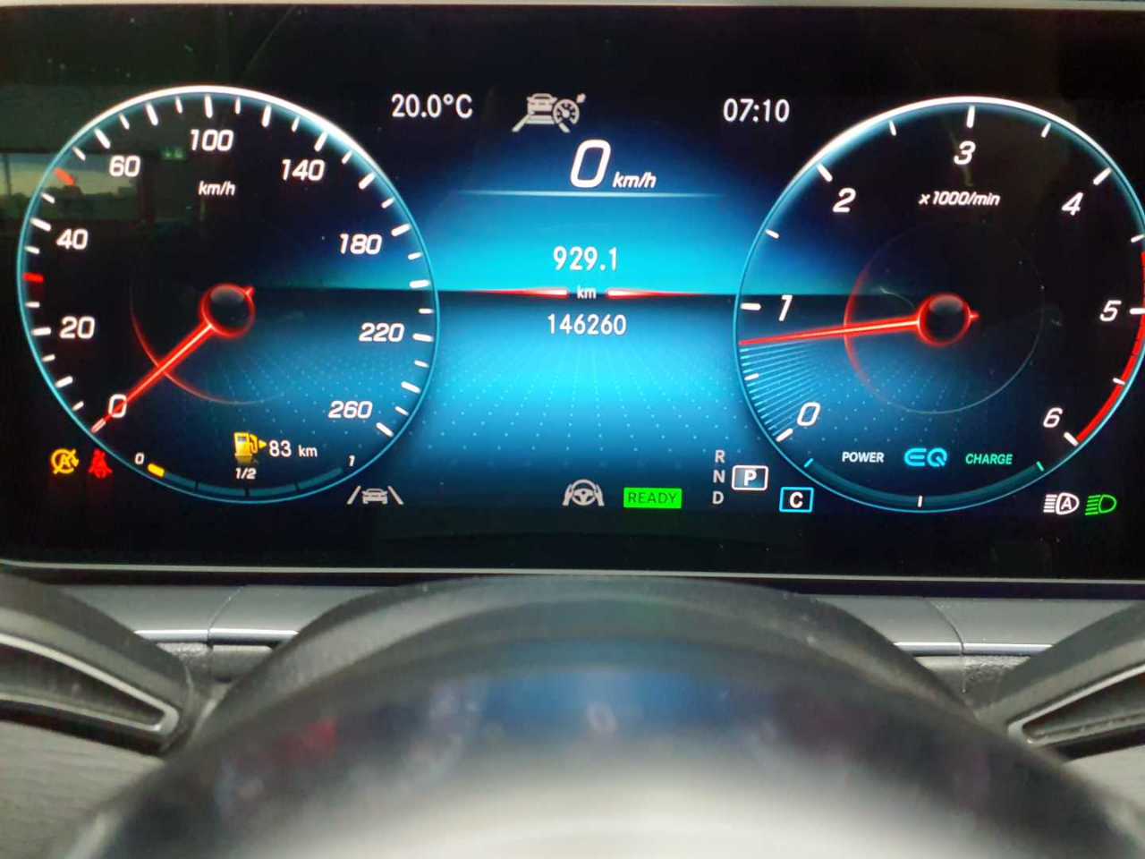 Mercedes-Benz GLE 300 d 4Matic 9G-TRONIC AMG Line 11