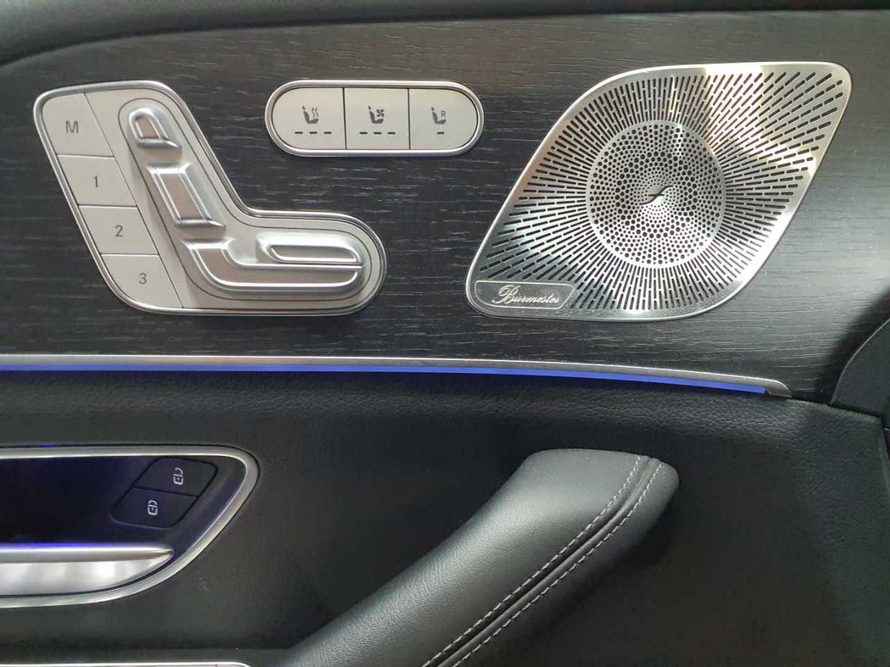 Mercedes-Benz GLE 300 d 4Matic 9G-TRONIC AMG Line 17