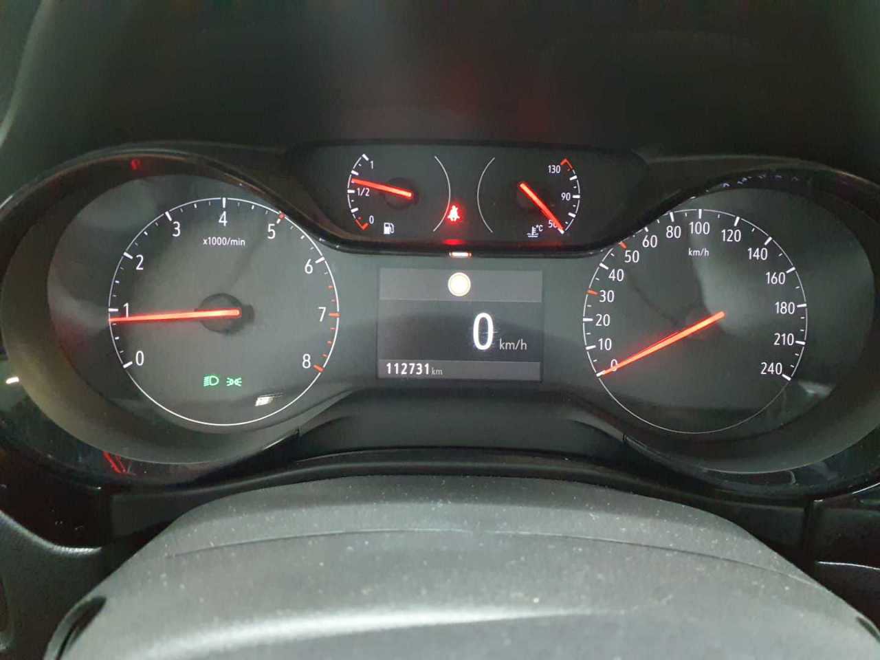 Opel Corsa 1.5 Diesel Start/Stop Edition 11