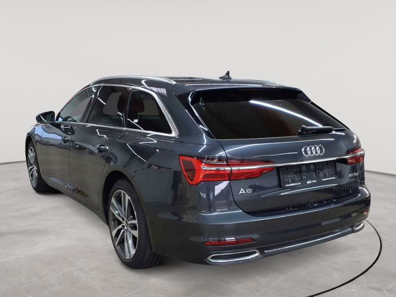 Audi A6 Avant 40 TDI S tronic design 5