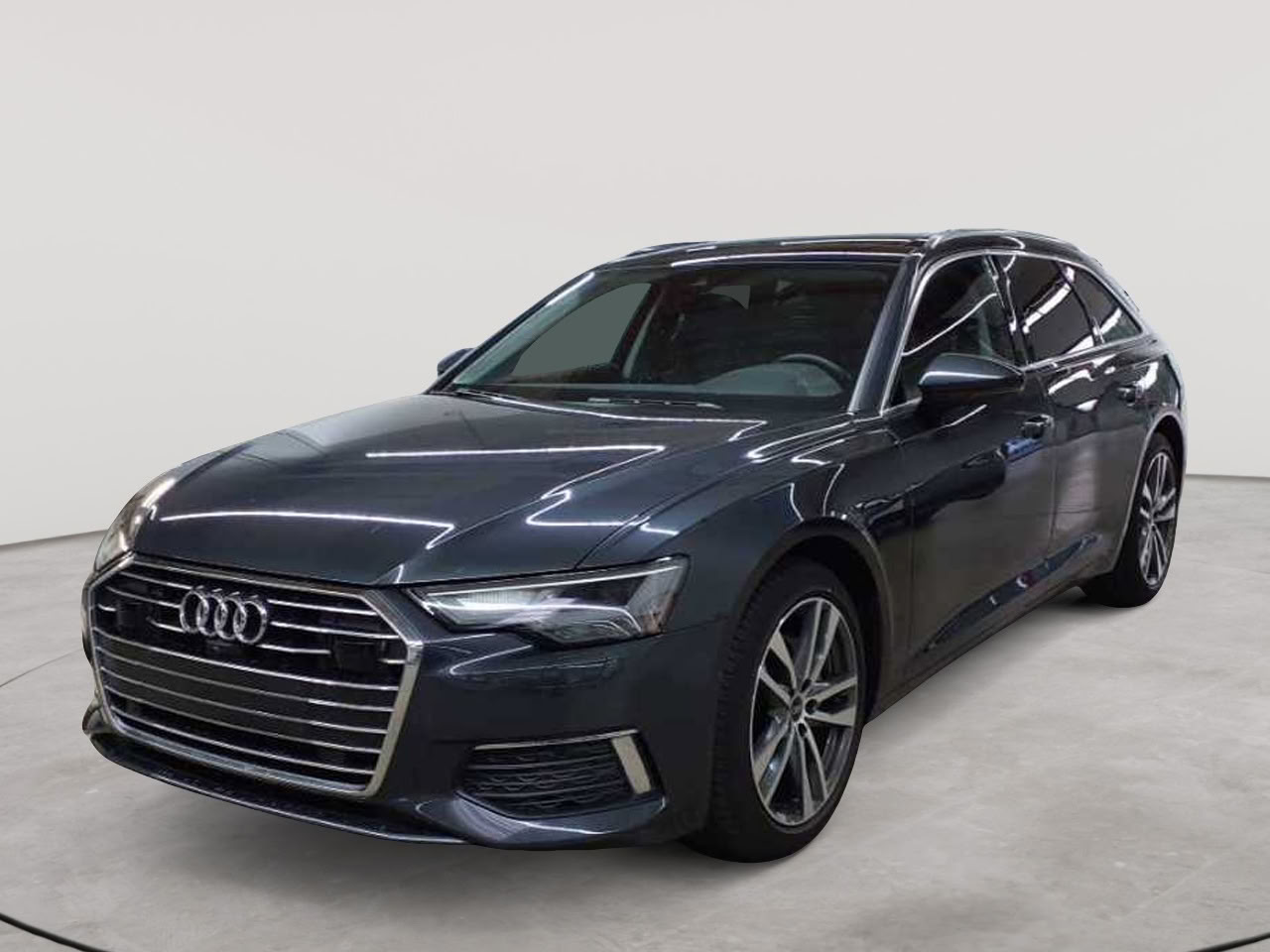 Audi A6 Avant 40 TDI S tronic design 2