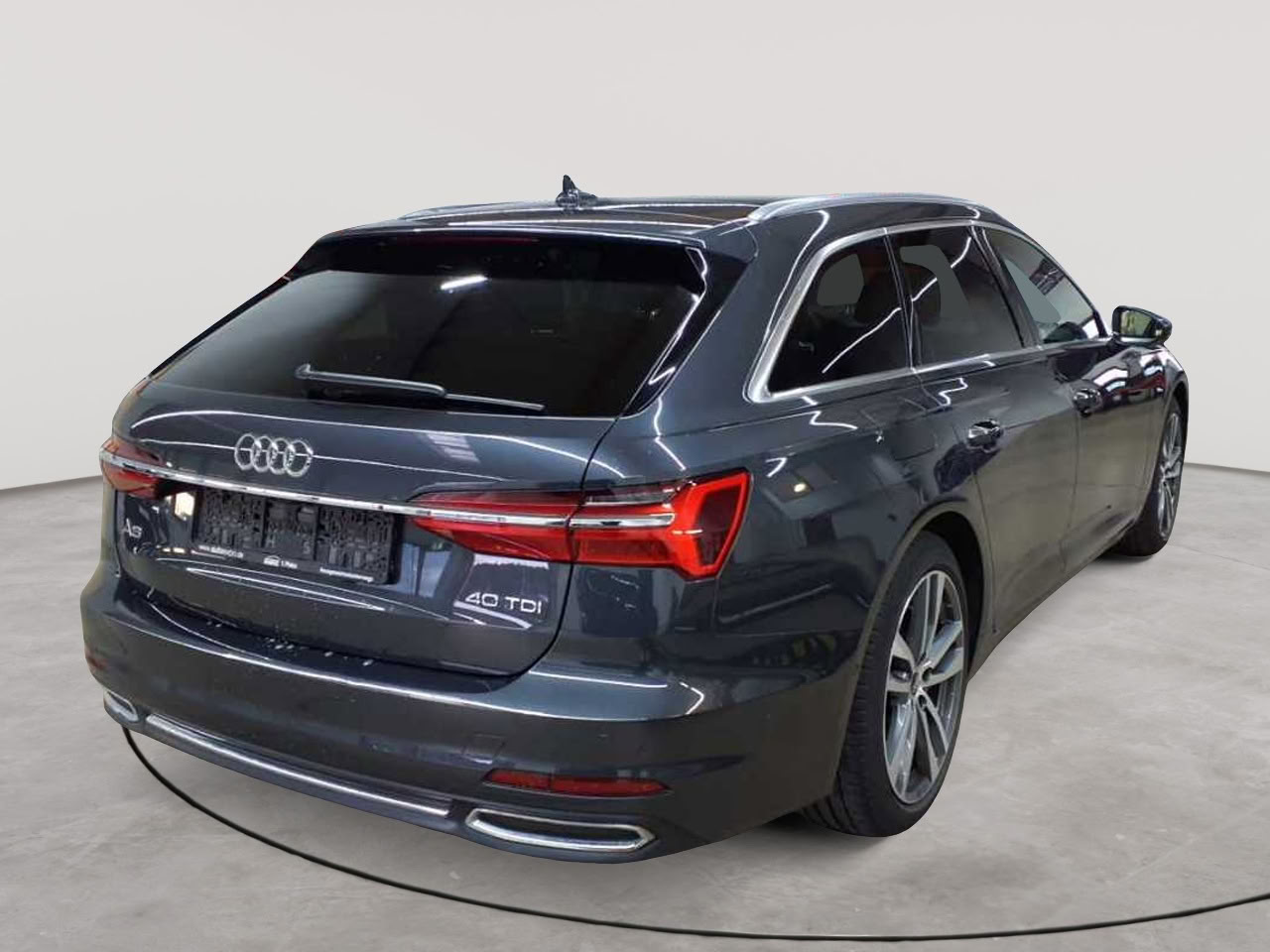Audi A6 Avant 40 TDI S tronic design 4