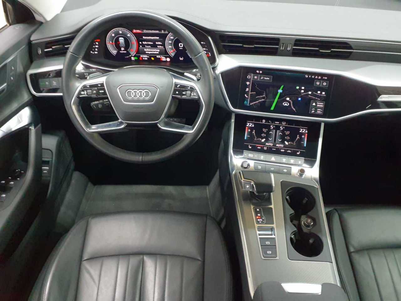 Audi A6 Avant 40 TDI S tronic design 9