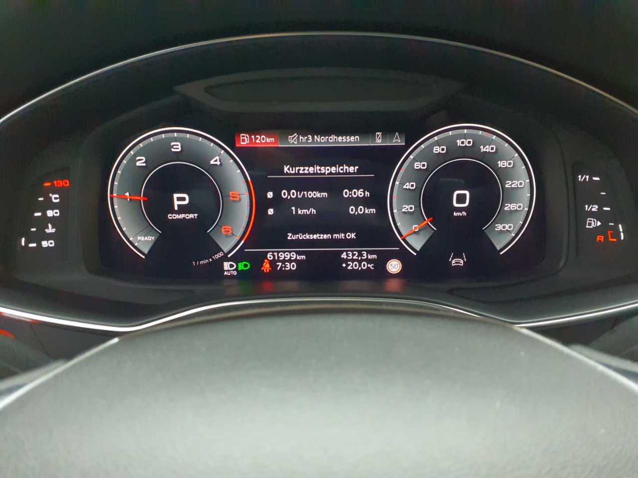 Audi A6 Avant 40 TDI S tronic design 11