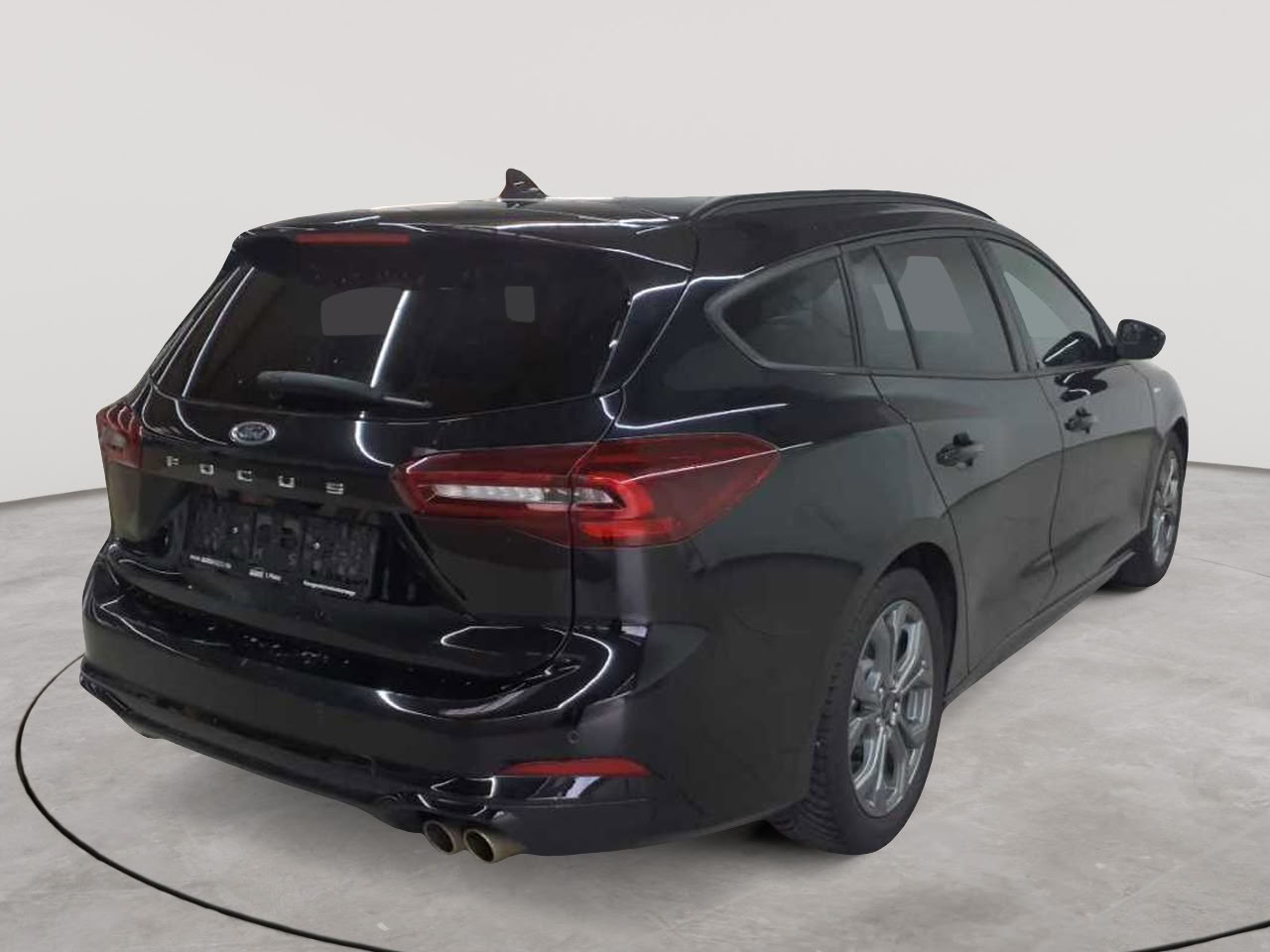 Ford Focus Turnier 1.0 EcoBoost Hybrid Aut. ST-LINE 4