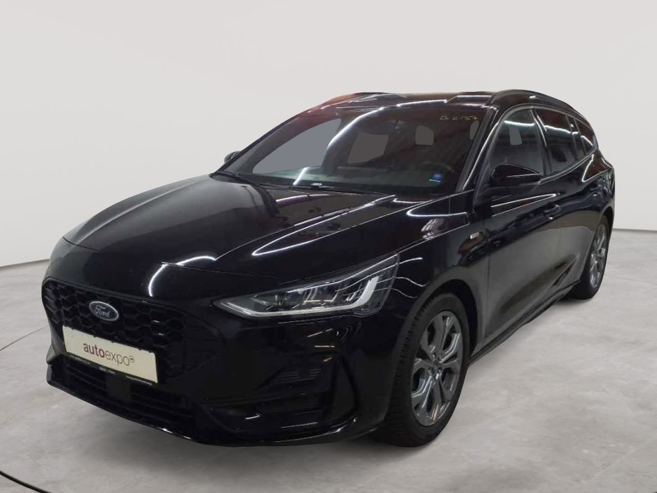 Ford Focus Turnier 1.0 EcoBoost Hybrid Aut. ST-LINE 2