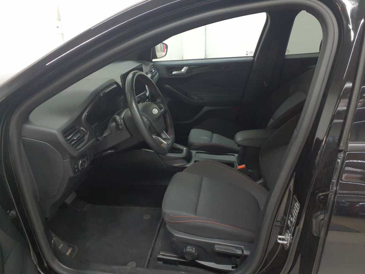 Ford Focus Turnier 1.0 EcoBoost Hybrid Aut. ST-LINE 7