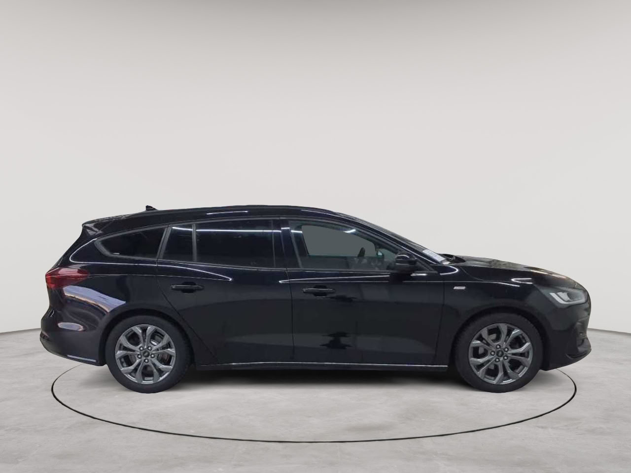 Ford Focus Turnier 1.0 EcoBoost Hybrid Aut. ST-LINE 3