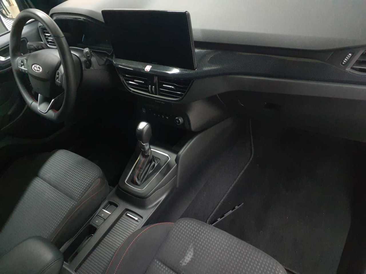 Ford Focus Turnier 1.0 EcoBoost Hybrid Aut. ST-LINE 9