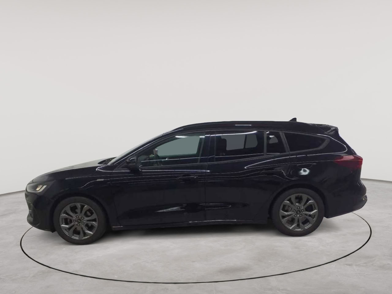 Ford Focus Turnier 1.0 EcoBoost Hybrid Aut. ST-LINE 6