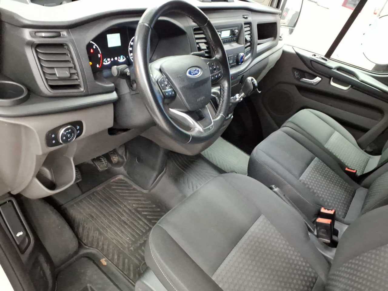 Ford Transit Custom 320 L1H1 LKW VA Trend 9