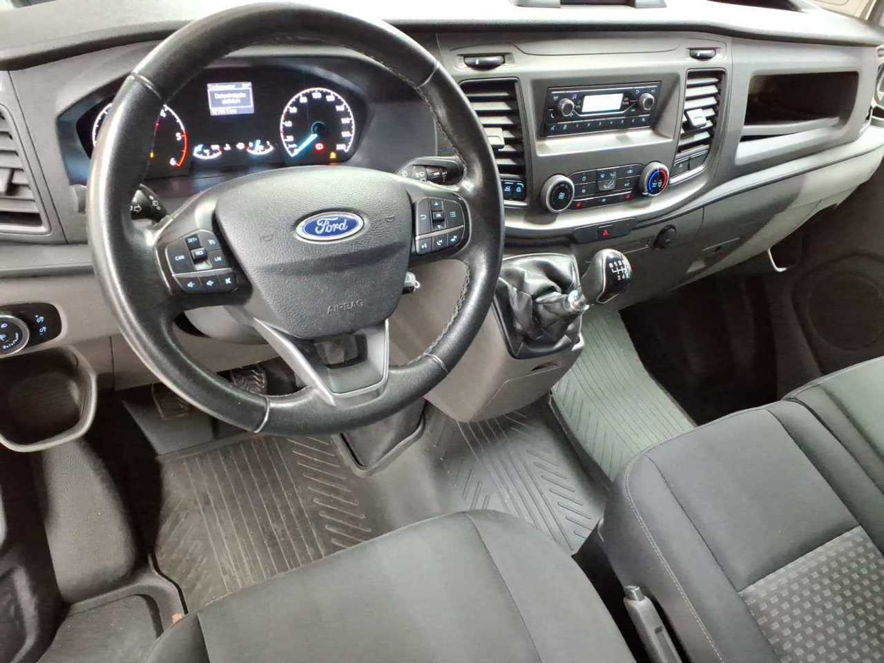 Ford Transit Custom 320 L1H1 LKW VA Trend 10