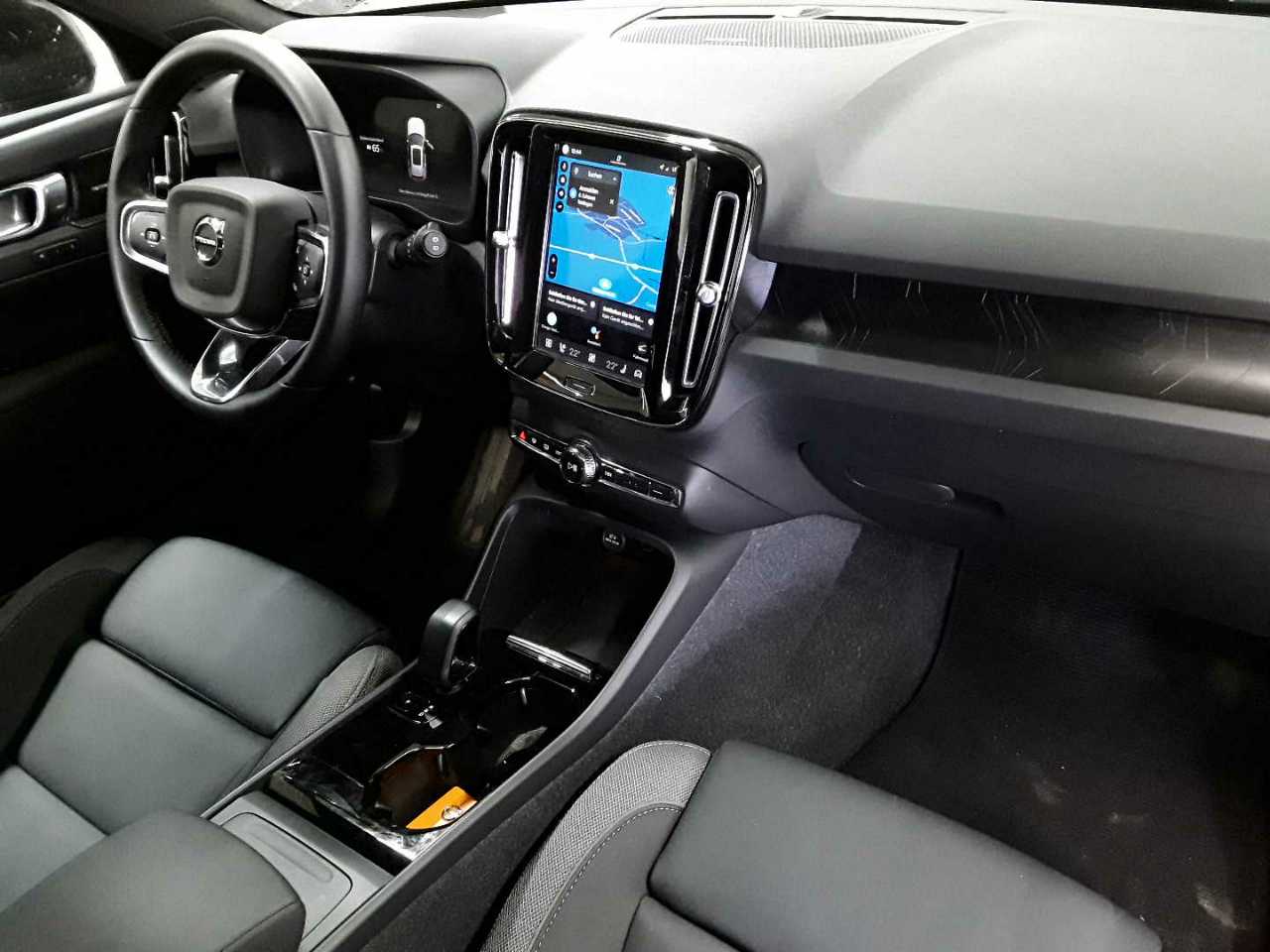 Volvo XC40 Recharge 82 kWh Single M. Extended Range RWD Ultimate 9