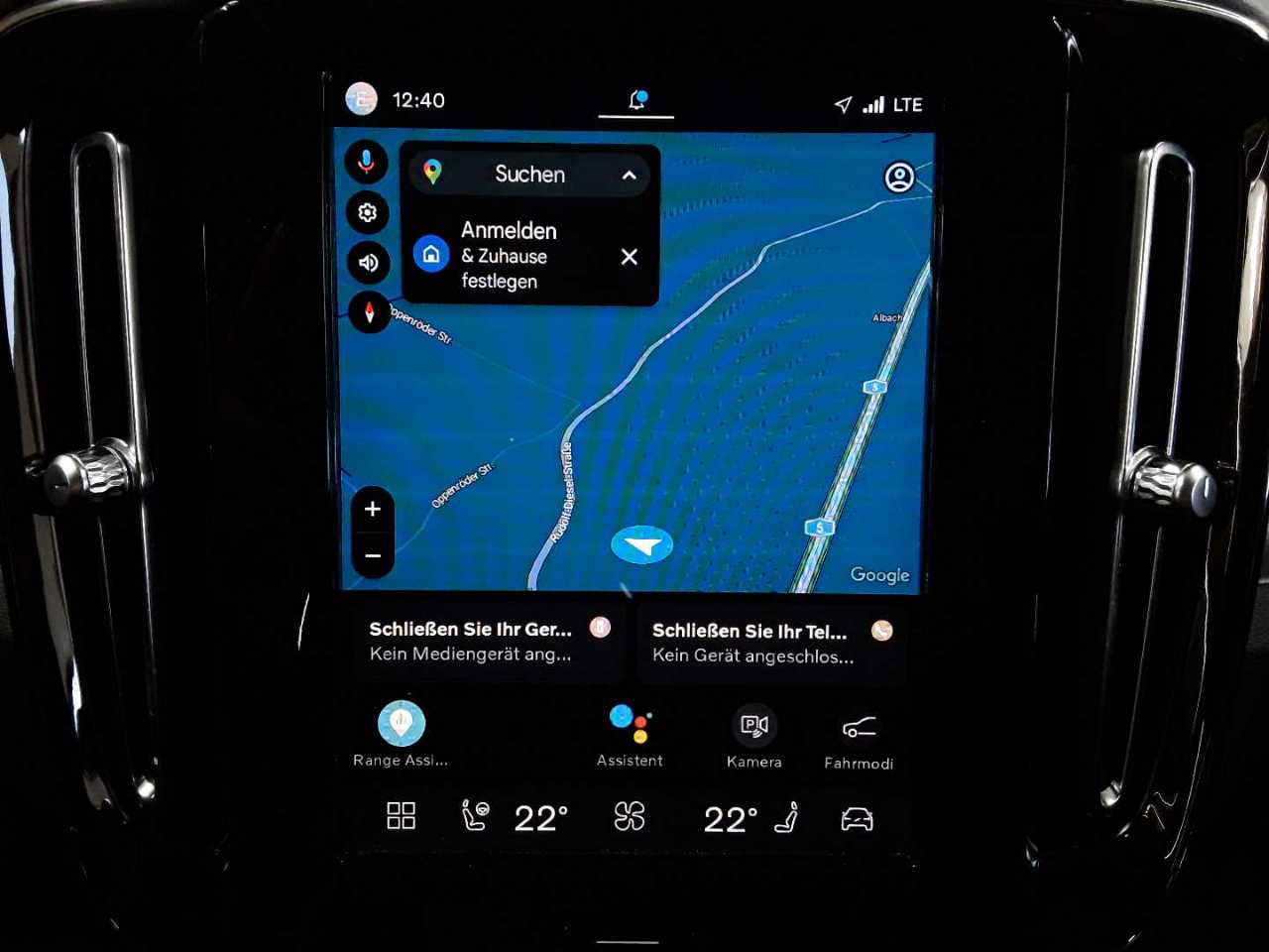 Volvo XC40 Recharge 82 kWh Single M. Extended Range RWD Ultimate 12