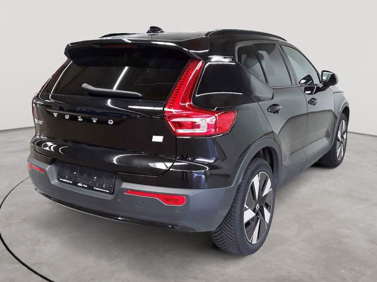 Volvo XC40 Recharge 82 kWh Single M. Extended Range RWD Ultimate 4