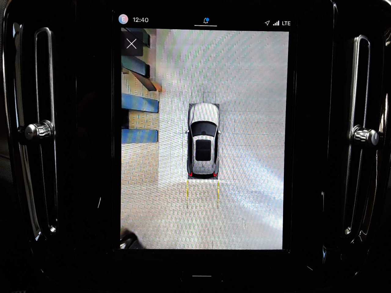 Volvo XC40 Recharge 82 kWh Single M. Extended Range RWD Ultimate 19