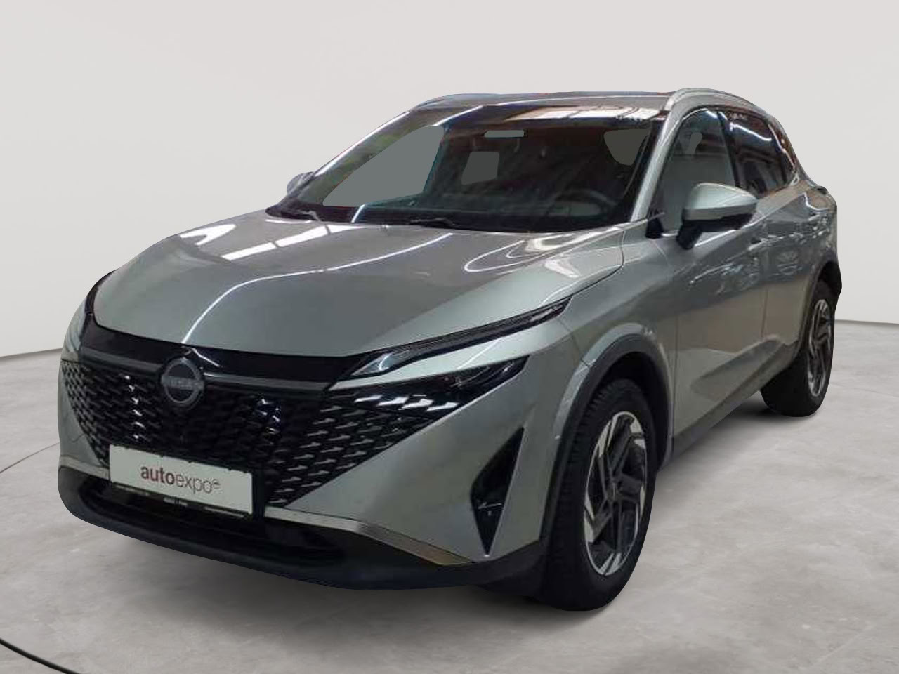 Nissan Qashqai 1.3 DIG-T MHEV Xtronic N-Connecta 2
