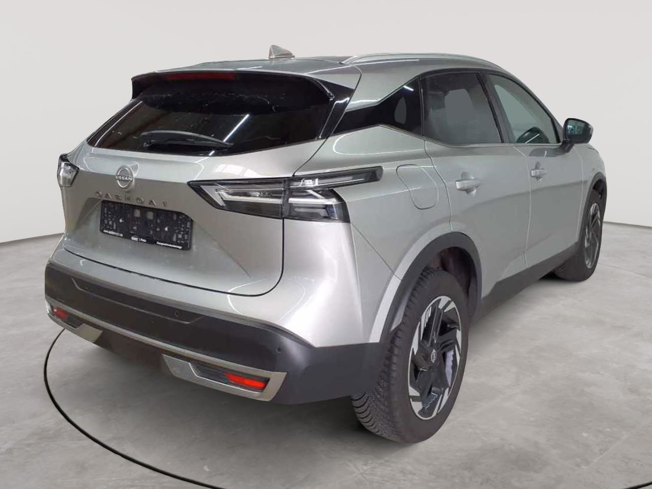 Nissan Qashqai 1.3 DIG-T MHEV Xtronic N-Connecta 4