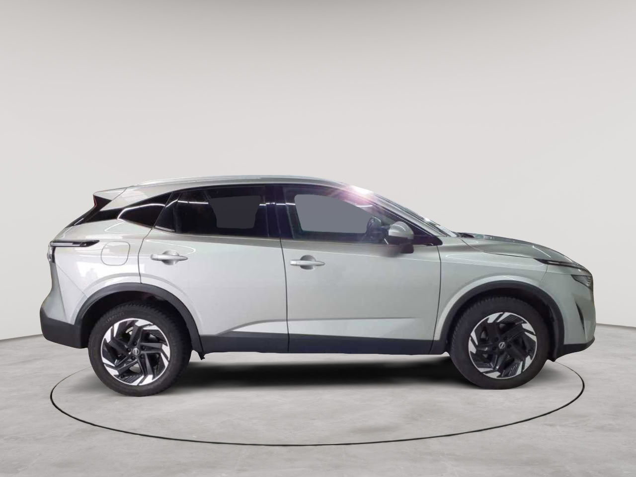 Nissan Qashqai 1.3 DIG-T MHEV Xtronic N-Connecta 3