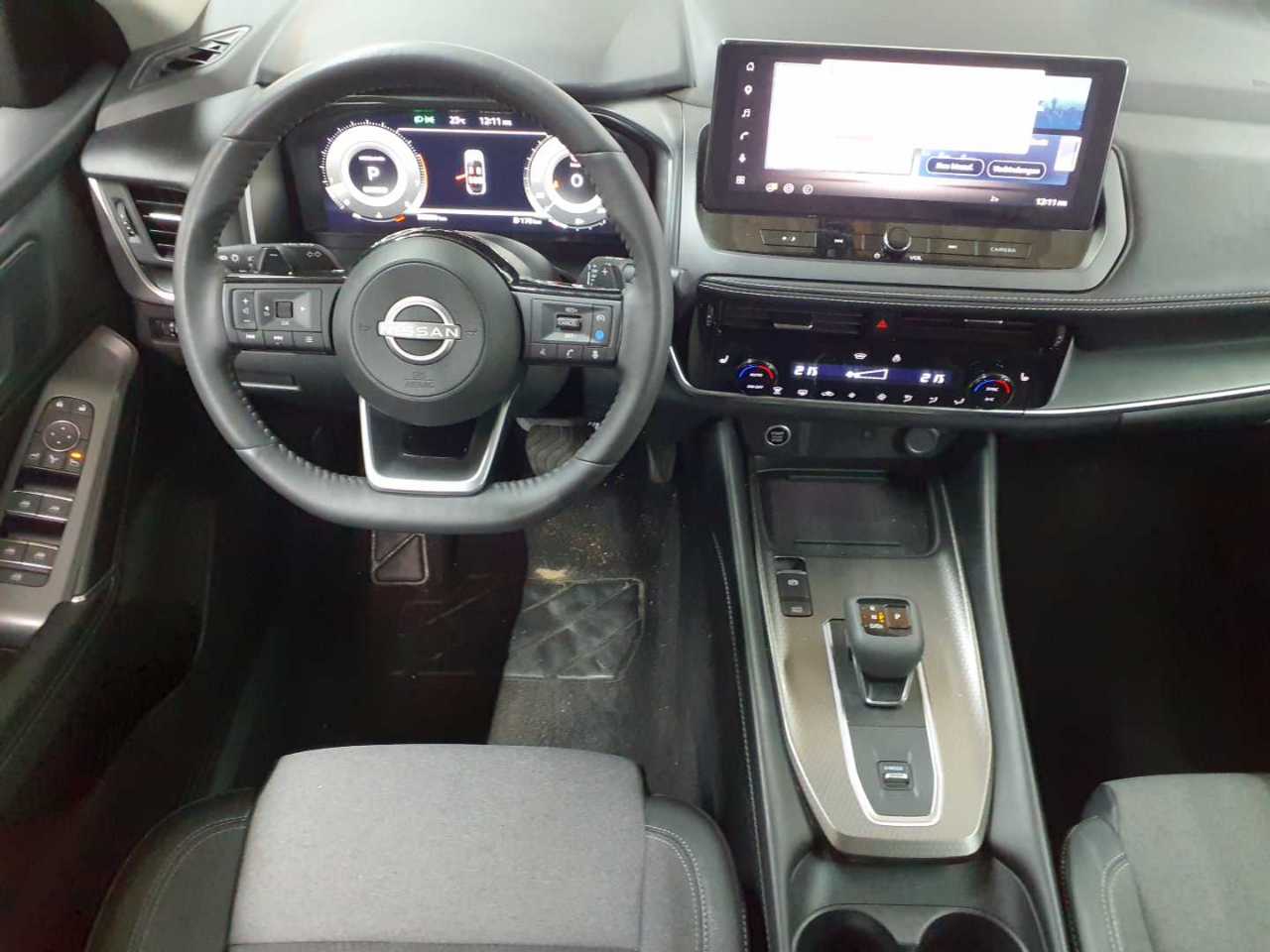 Nissan Qashqai 1.3 DIG-T MHEV Xtronic N-Connecta 9