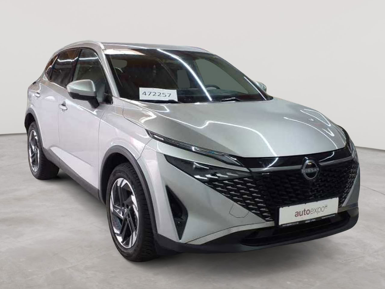 Nissan Qashqai 1.3 DIG-T MHEV Xtronic N-Connecta