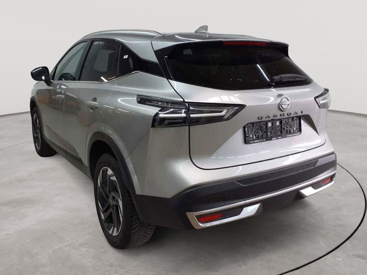 Nissan Qashqai 1.3 DIG-T MHEV Xtronic N-Connecta 5