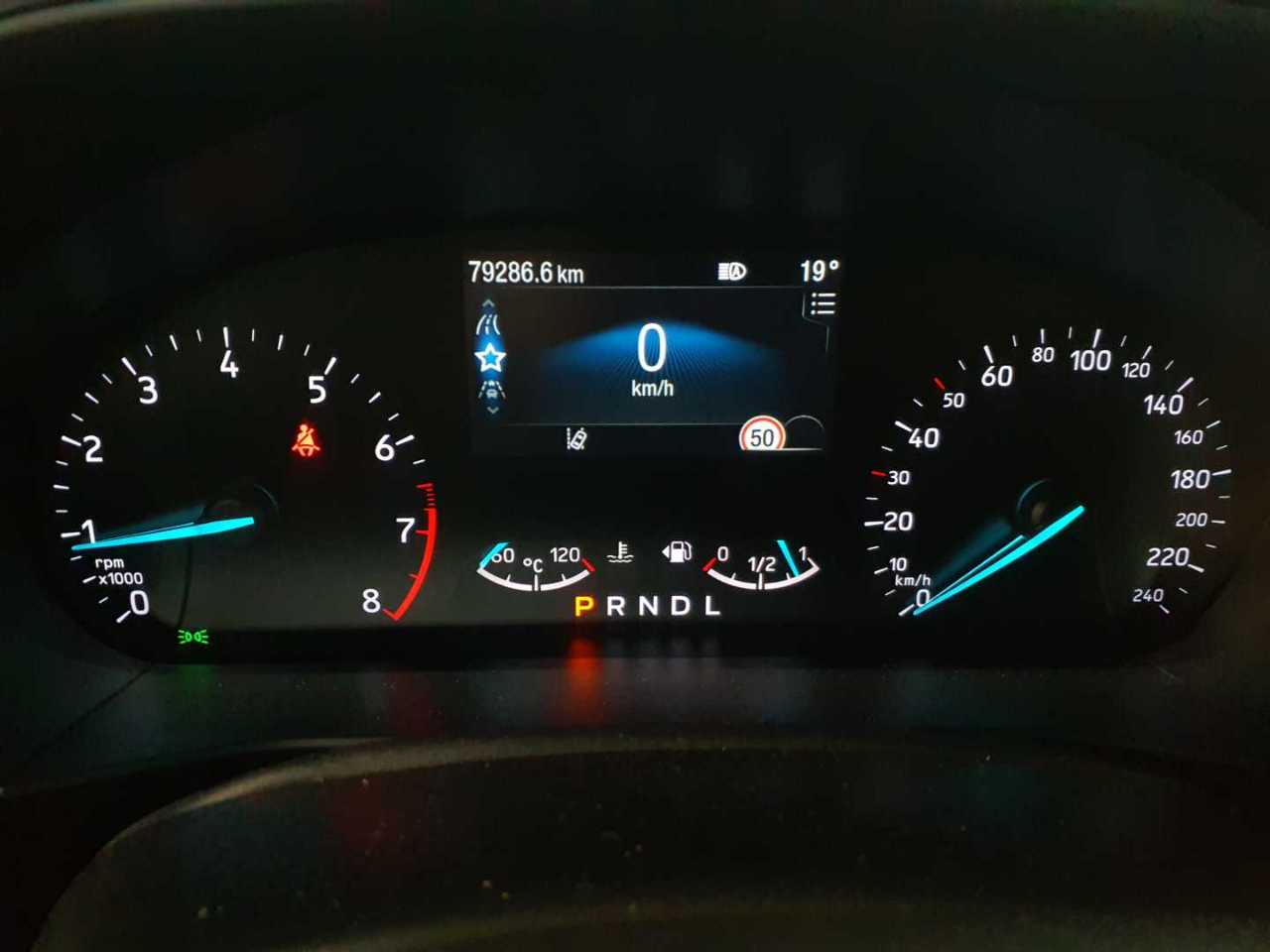 Ford Focus Turnier 1.0 EcoBoost Hybrid Aut. ST-LINE 11