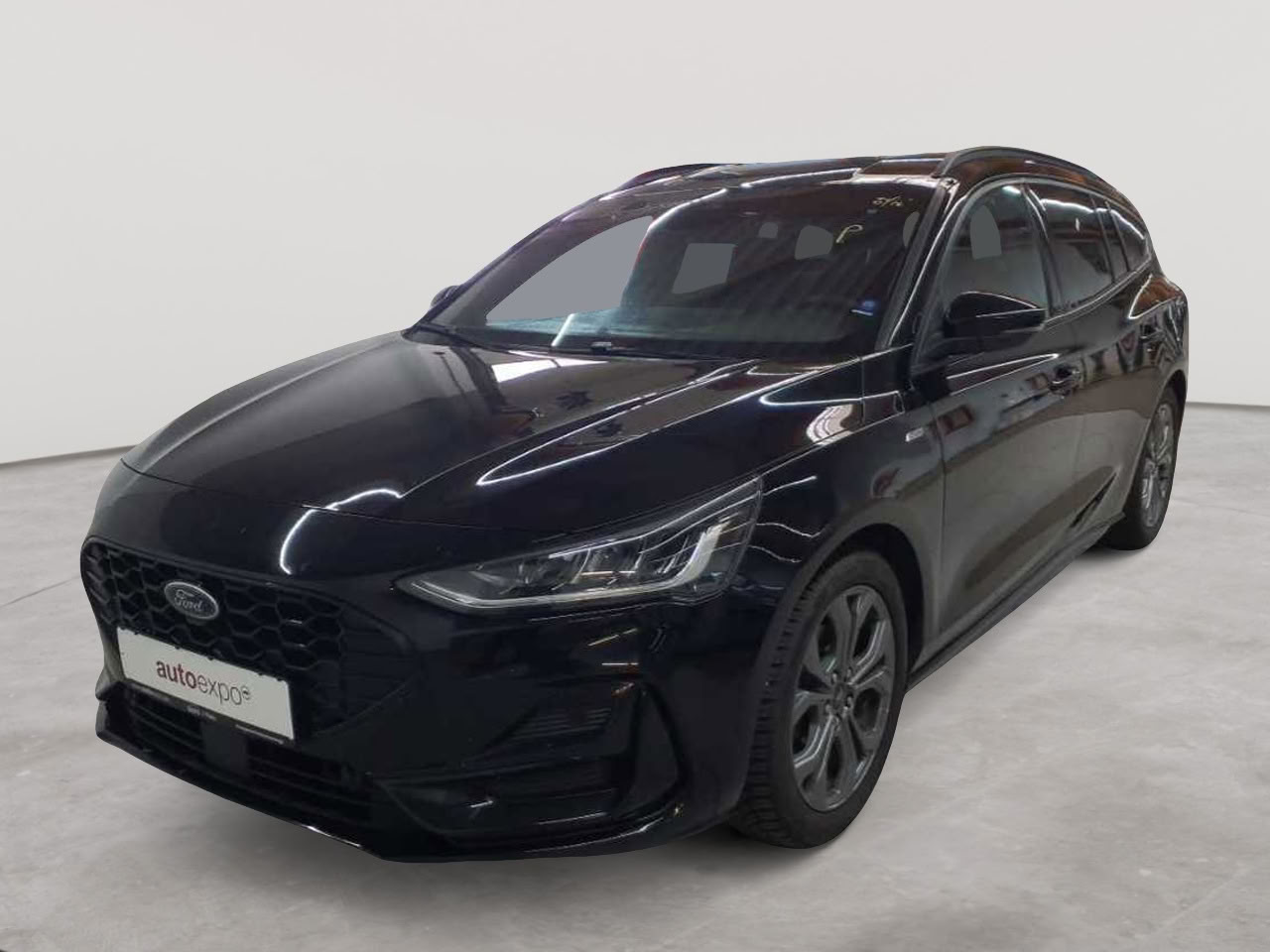 Ford Focus Turnier 1.0 EcoBoost Hybrid Aut. ST-LINE 2