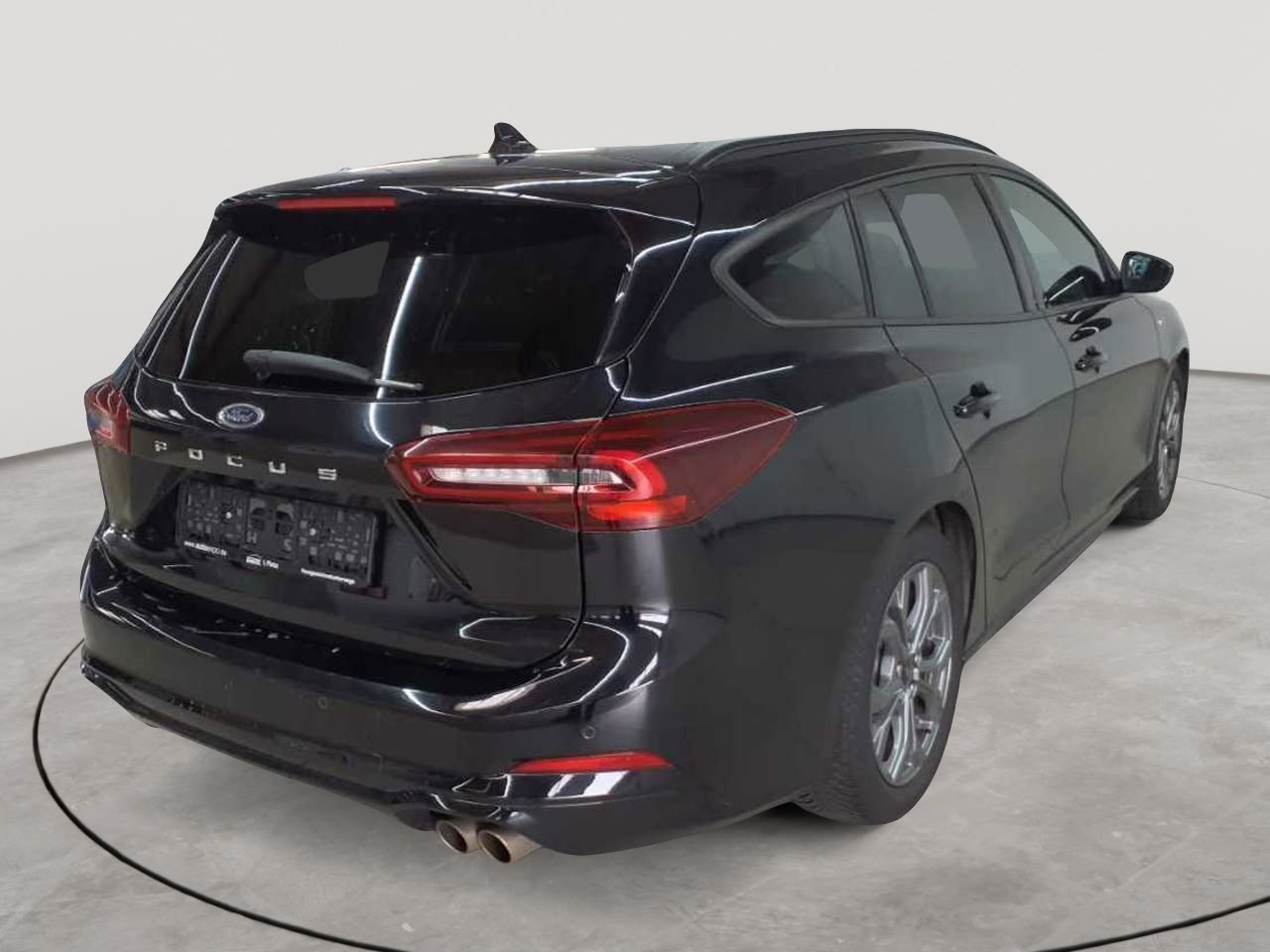 Ford Focus Turnier 1.0 EcoBoost Hybrid Aut. ST-LINE 4