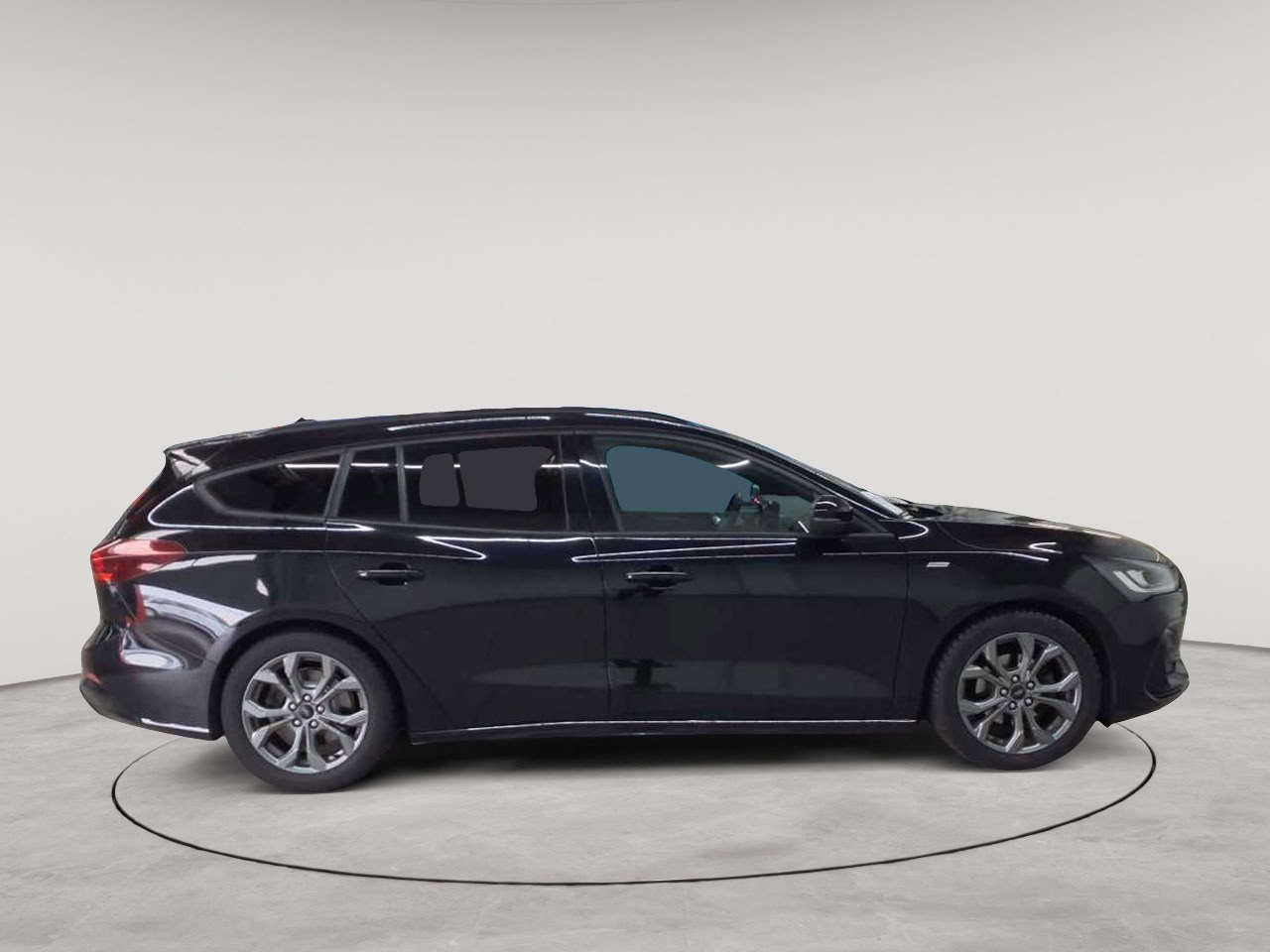Ford Focus Turnier 1.0 EcoBoost Hybrid Aut. ST-LINE 3