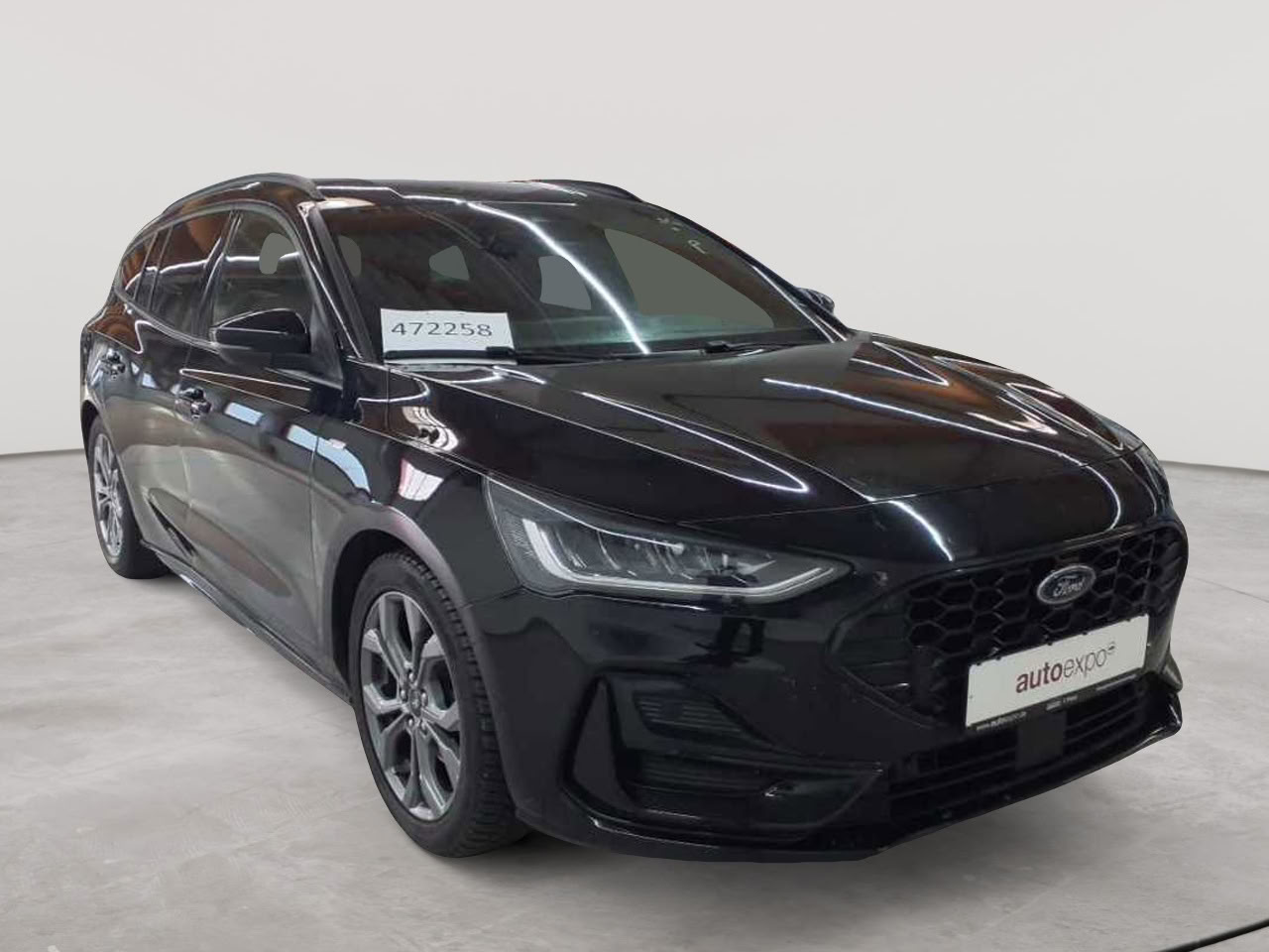 Ford Focus Turnier 1.0 EcoBoost Hybrid Aut. ST-LINE