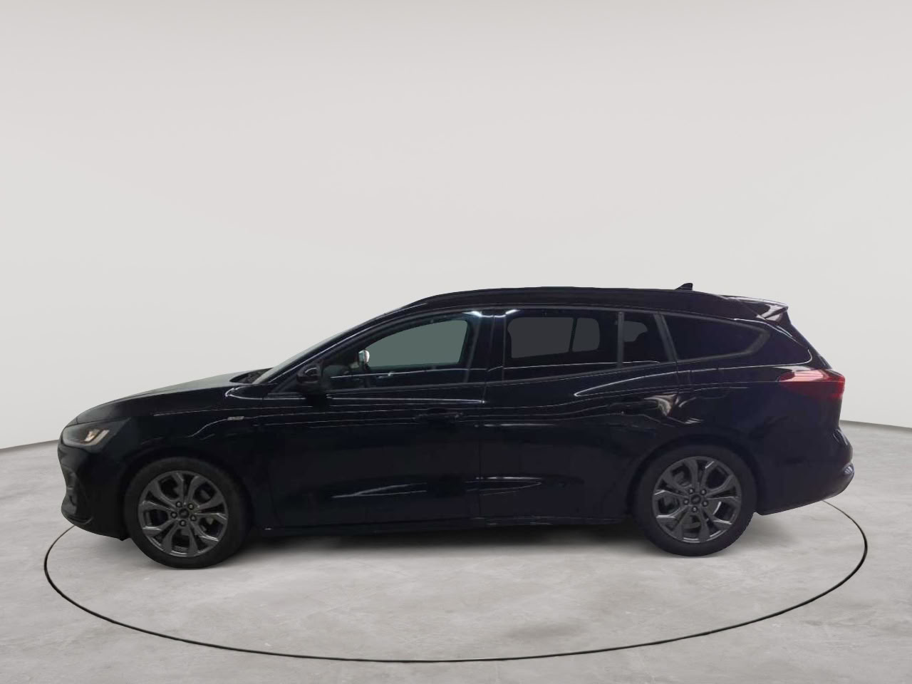 Ford Focus Turnier 1.0 EcoBoost Hybrid Aut. ST-LINE 6
